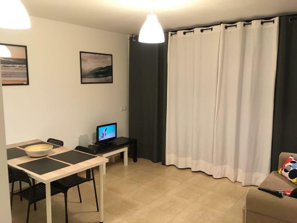 Apartamento En El Cotillo Primera Linea Bagian luar foto