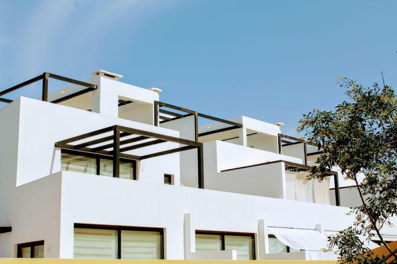 Apartamento En El Cotillo Primera Linea Bagian luar foto